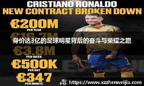 身价达3亿的足球明星背后的奋斗与荣耀之路