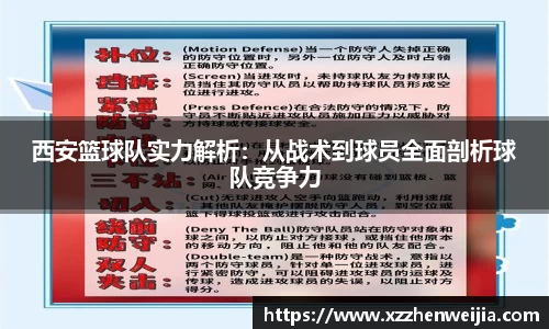 西安篮球队实力解析：从战术到球员全面剖析球队竞争力